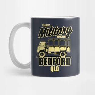 Bedford QLD Truck Mug